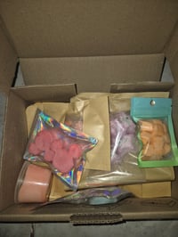 Candle box