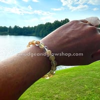 Image 2 of Citrine Bracelet  (Just 1 left!)
