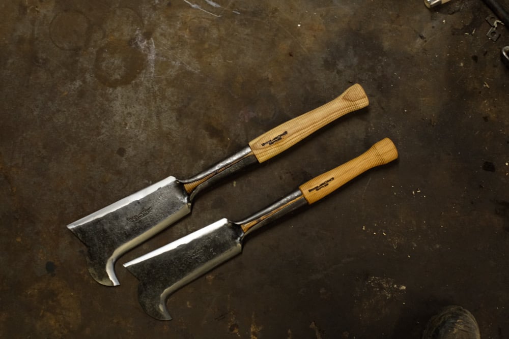 Image of 2lbs Yorkshire billhook