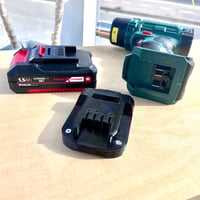Image 4 of Parkside LIDL Adapter To Einhell Power X 18v Battery 