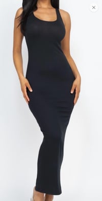 Image 3 of Long Maxi Dress 
