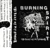 BURNING SPIRIT 'The Beat of My Hammer' cassette