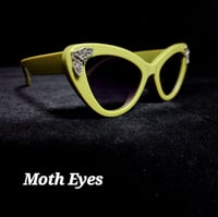 Image 1 of Moth Eyes