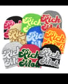 Rich girl beanie 