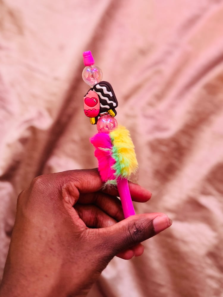 Image of Summer Pens - 10 fun options 