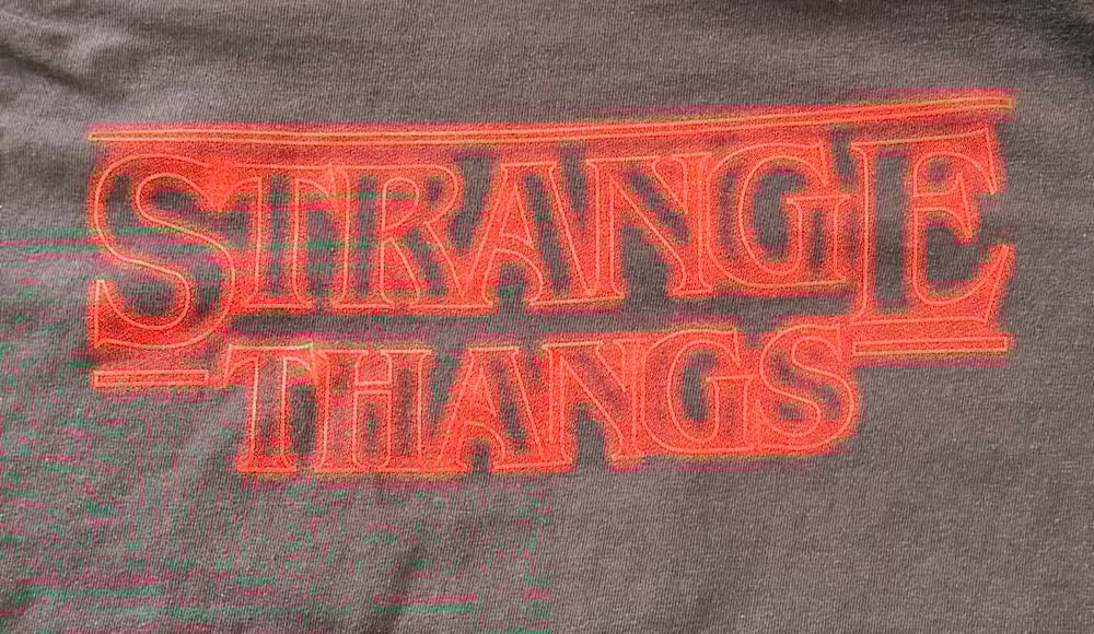 Image of Strange Thangs 