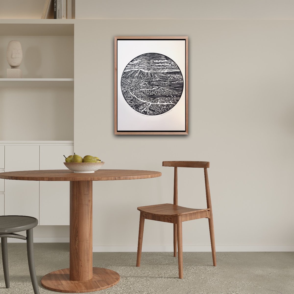 Whangarei Heads Jessica ScottPetersen Art