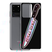 Image 5 of Final Girl Clear Case for Samsung®