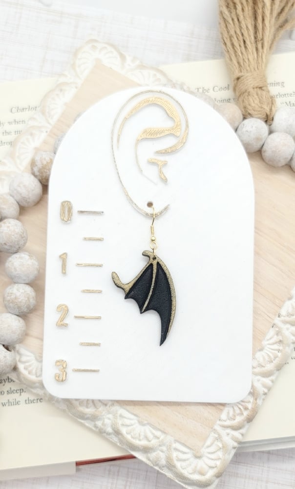 Image of BatBoy Earrings