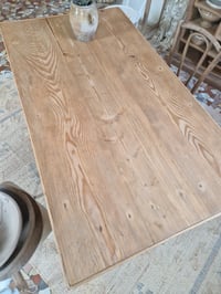 Image 2 of La table de ferme 