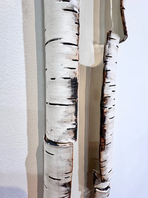 Image of Scrolls Interrupted- Lenore Lampi