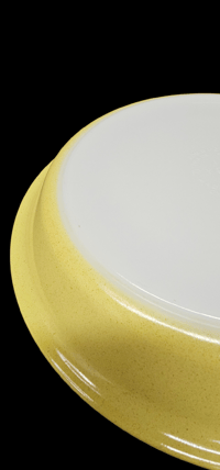 Image 6 of Pyrex Desert Dawn Speckled 8.5 inch Pie Plate