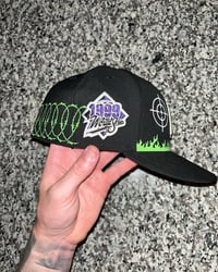 Image 4 of  BUZZ LIGHTYEAR NY YANKEES CUSTOM FITTED 