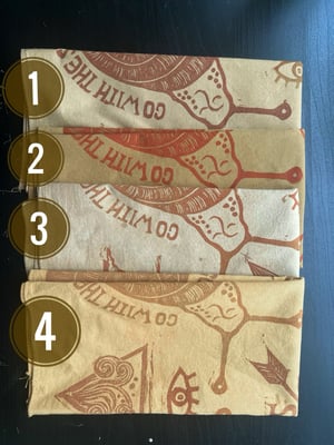 Image of ELEMENTS EARTH bandana cloth