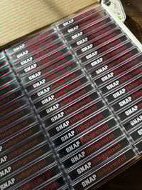 Image 3 of Snap Judgement - "We Came 2 Play" Cassette Tape
