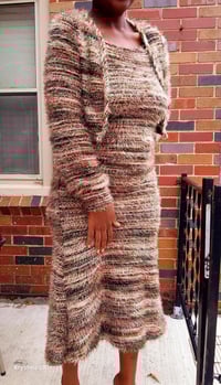 Image 3 of FRINGE 2PC DRESS 