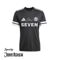 Image 1 of John Askew Signed VII Crew 2025 Home Jersey