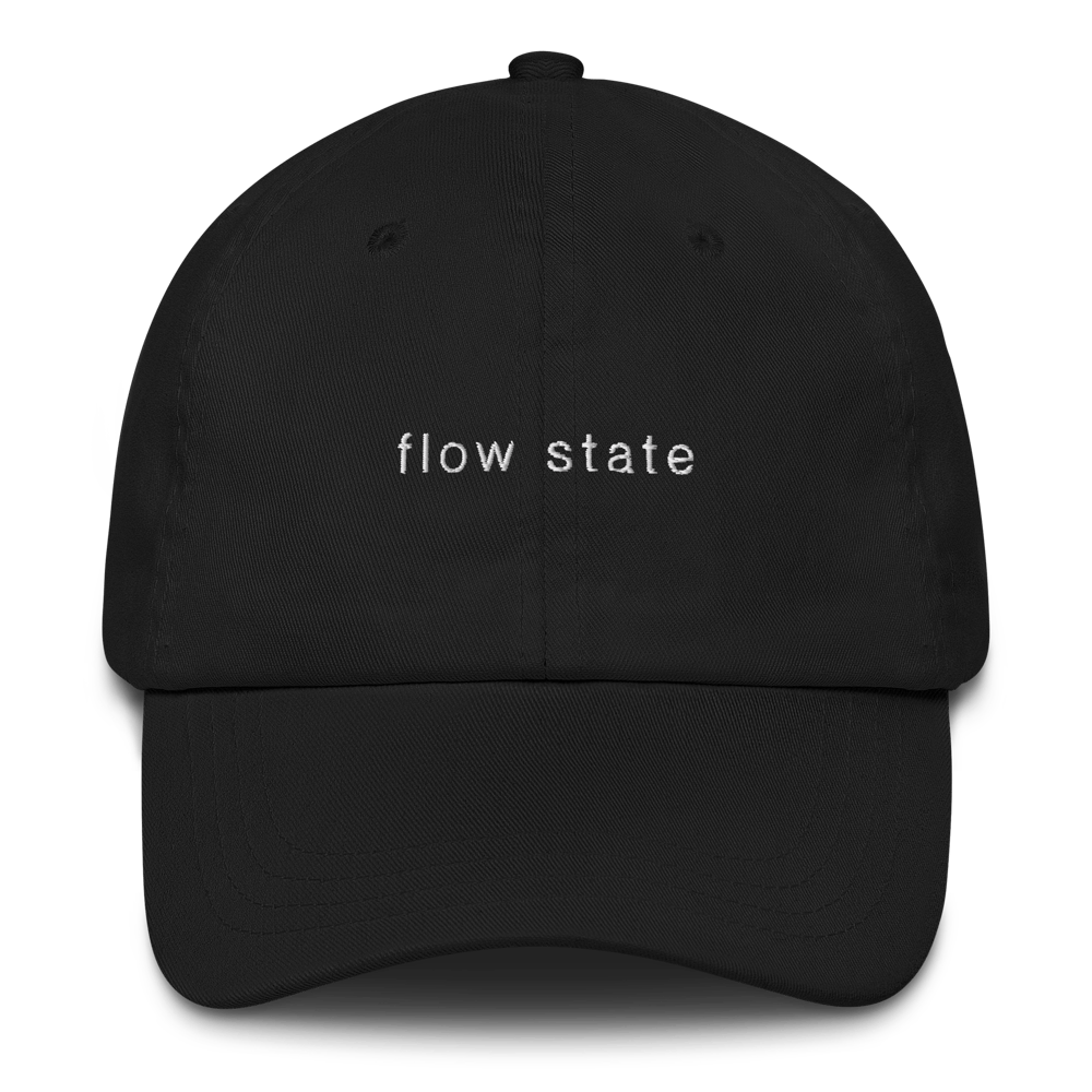Image of Flow State Dad hat