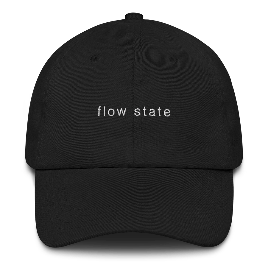 Image of Flow State Dad hat