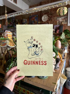 Image of guinness is good for you
