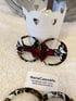 The RiNa Loop Earrings  Image 4
