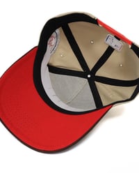 Image 2 of Love Skull Cardinal’s Snap back brown/tan