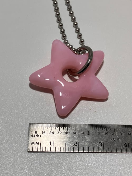 Image of Cadillac pink star