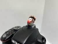 Image 5 of Wild Turkey Hotshoe Cover