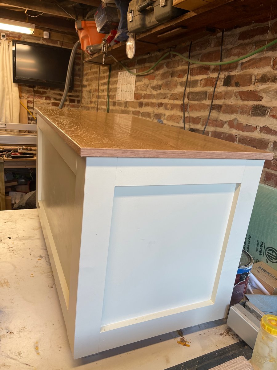 Image of The Kid box (Storage Chest)