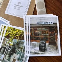 Image 3 of 'Storefronts' Mini Polaroid Print Pack