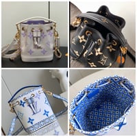 Image 4 of LV Nano Noe Bucket Bag