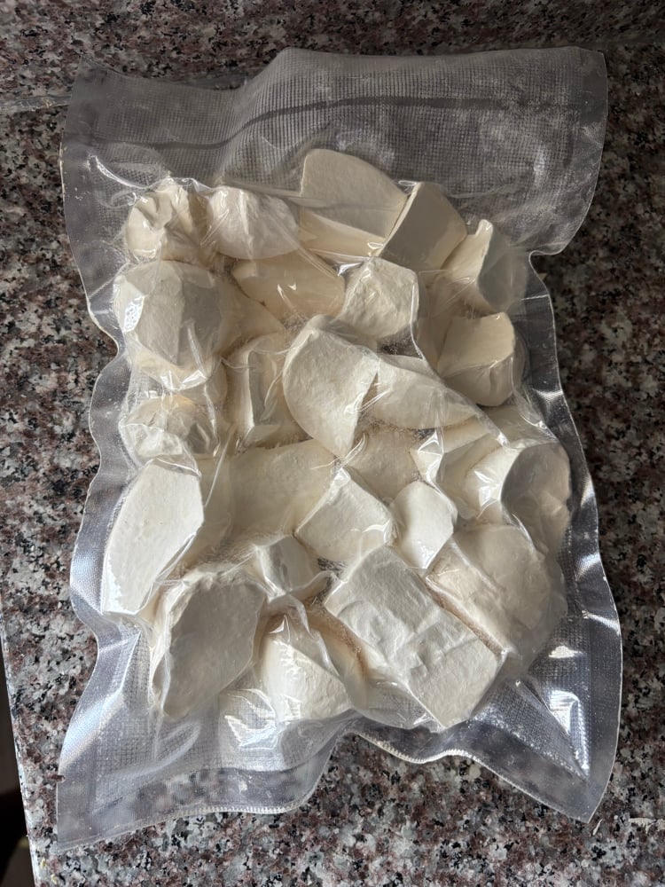 Image of Large Chunk Bag