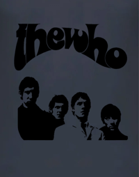 Image 3 of Sudadera The Who