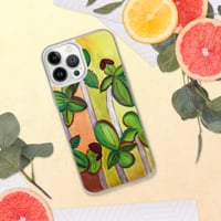 Image 1 of GlowUp iPhone Case | all sizes