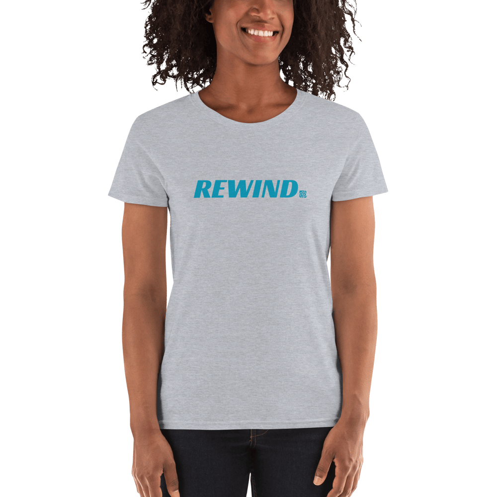 DNB Women: Rewind Tee