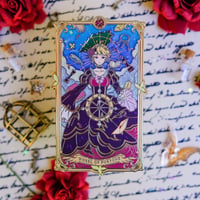 Umineko Tarot Series: Beatrice (Day Variant)