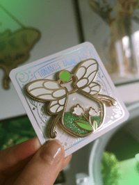 Image 6 of Big Spring Potion Hard Enamel Pin