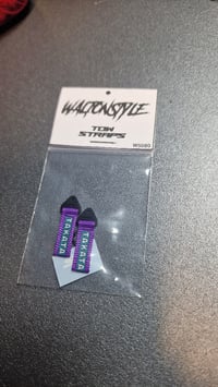 Image 4 of Takata rc drift tow straps 