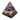 Pyramid for Self Love, Rejuvenation, & Joy - Relieves Stress and Anxiety