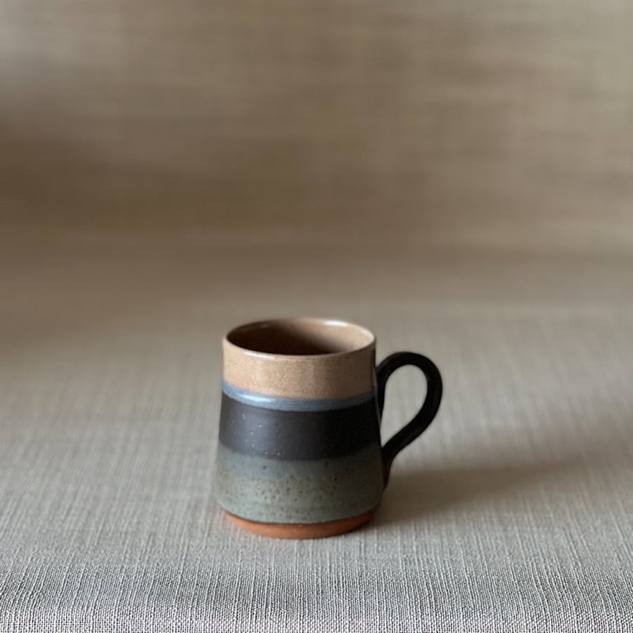 Image of STORM PYRAMID MUG