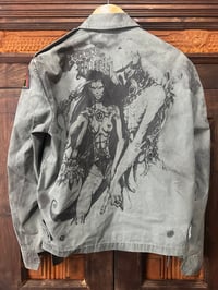 Image 2 of Battle Jacket Light Weather 