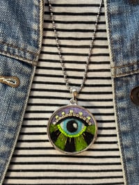 Image 2 of Mystic Eye Necklace 6