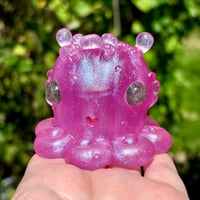 Image 3 of Bubbles the Baby Octopus (CollectedCon Exclusive Cotton Candy)