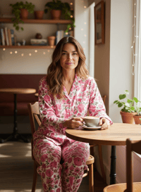 Image 1 of Indian cotton pyjamas 