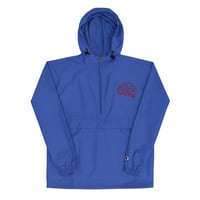 Image 1 of Ca$h Thought$ Champion Packable Jacket