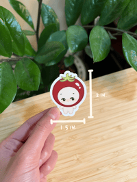 Image 2 of sonny angel stickers V1!