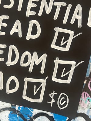 Image of Checklist ✔️ 