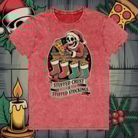 Image 2 of Stuffed Stockings Vintage Wash Tee