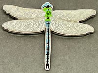 Image 2 of Emperor Dragonfly - #10 - Norfolk Wildlife Series - SB Photography