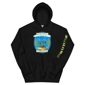 Image of Tsunami Recovery Hoodie